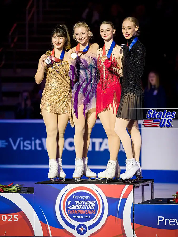 Ice Gallery Skates U.S.